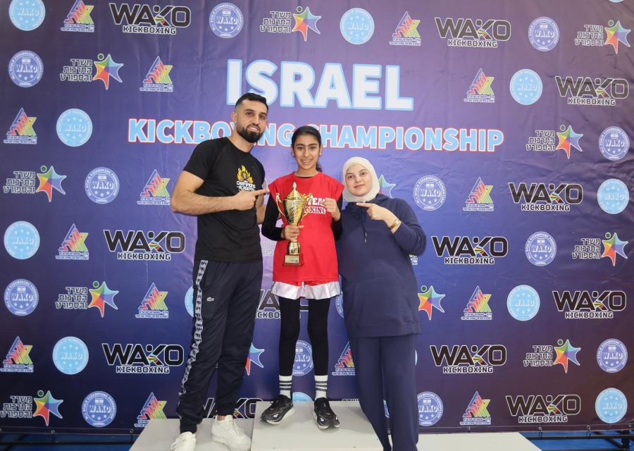 هيمنة كاملة لأساطير الكيك بوكس في بطولة الدولة بـ24 ميدالية لعام 2026